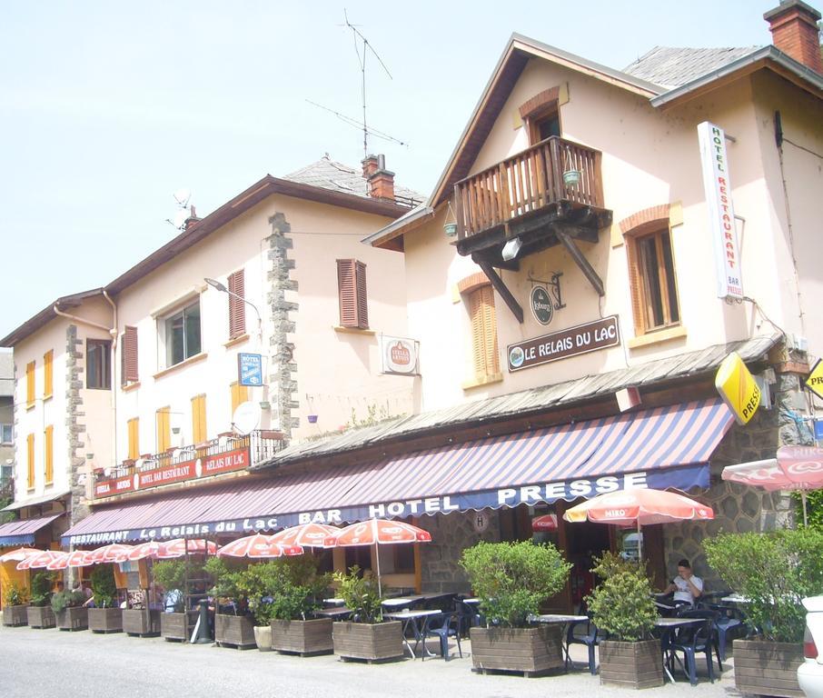 Le Relais Du Lac 르로제위바예 외부 사진